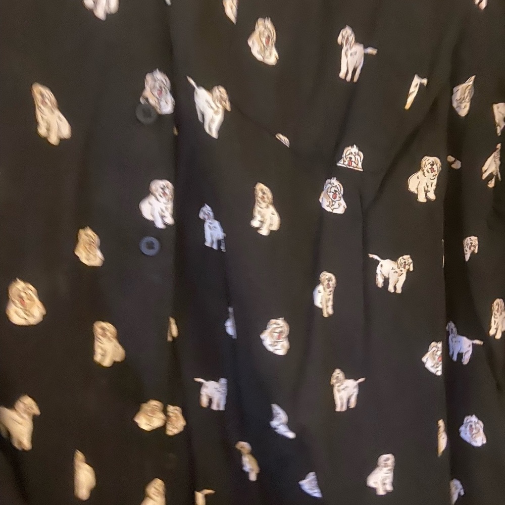Torrid blouse - Picture 10 of 11